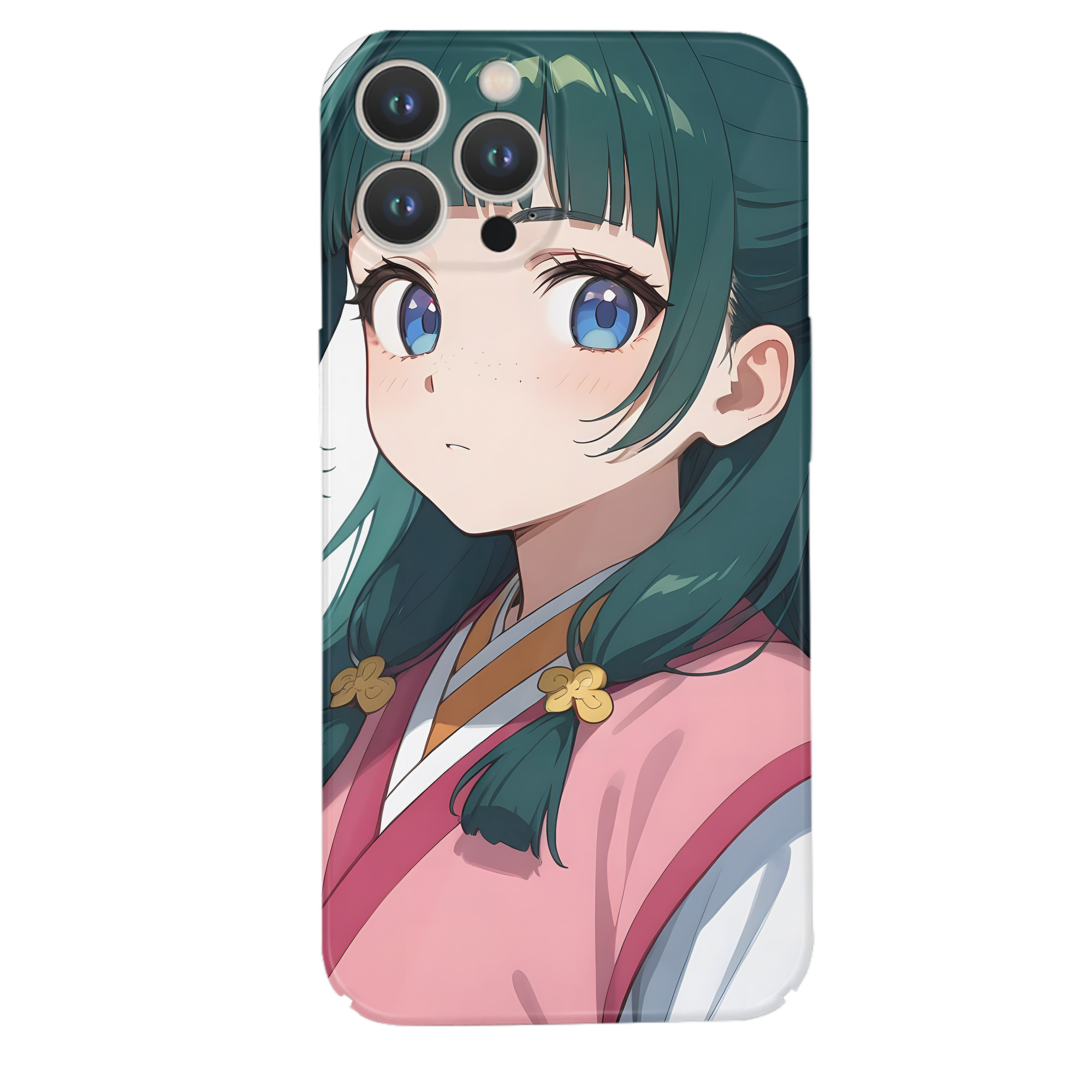 （画像用） 薬屋のひとりごと The Apothecary Diaries 【iPhone 14シリーズ対応】ハードケース